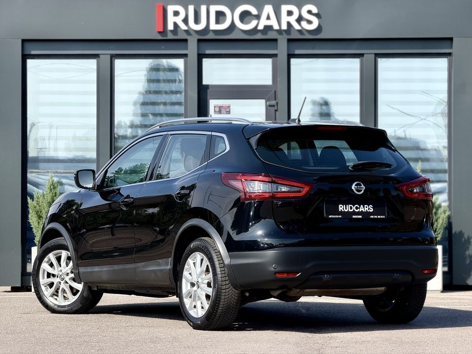 Nissan Rogue Sport 2020 4x4 Restyling