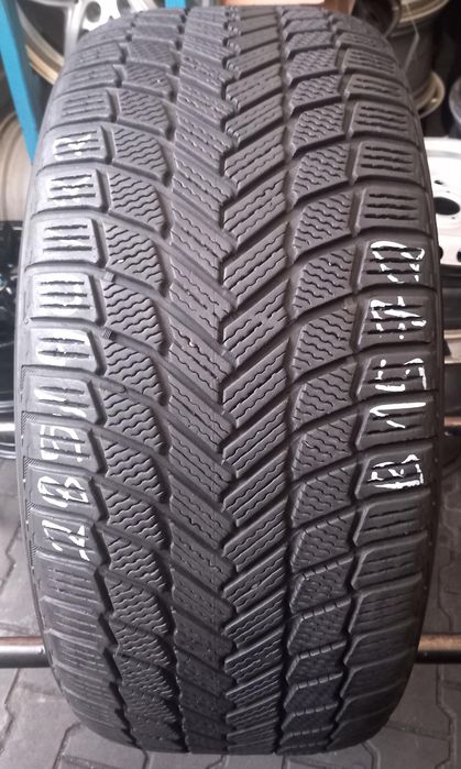 285/40/22 Michelin X Ice Snow Suv 110H