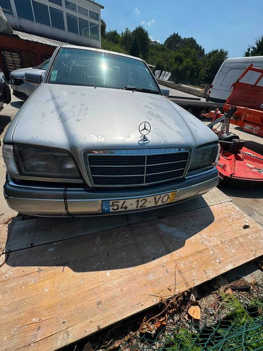 Mercedes à Venda – Viatura Usada com Motor Avariado — photo 5