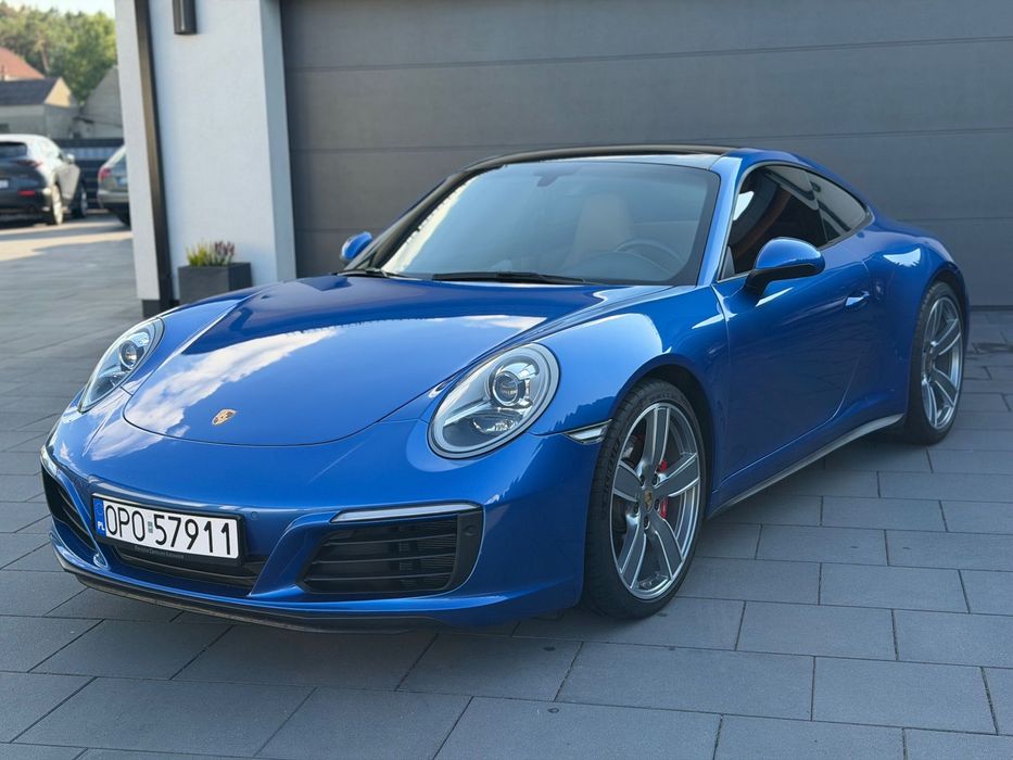 Porsche 911