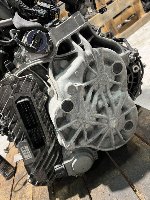 Caixa Automatica Mercedes Class A180 k7B300