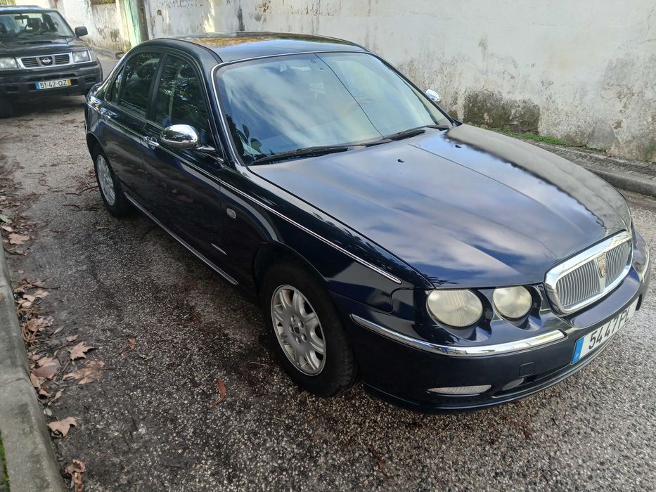 Rover 75 1 dono 2.0 turbo diesel Bmw