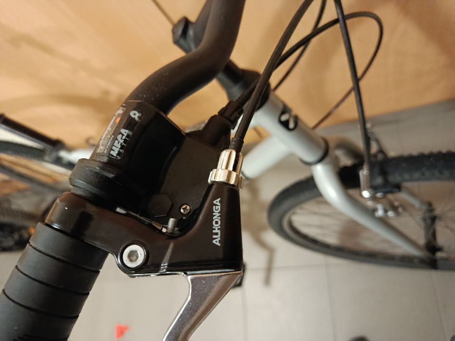 Bicicleta Riverside 120