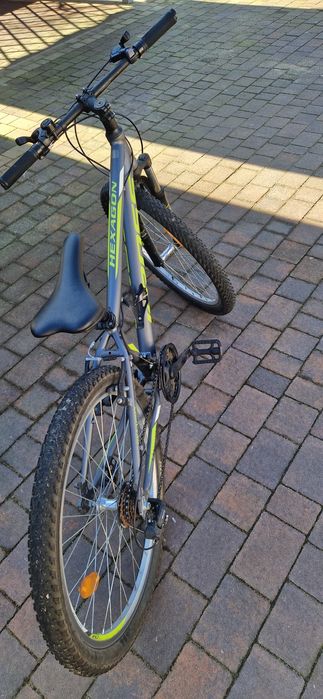 Rower Kross Hexagon