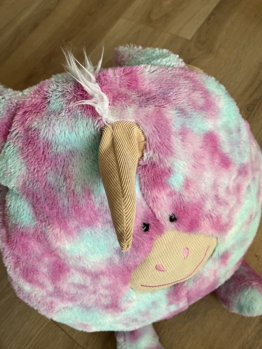 Ozdobna poduszka dziecięca