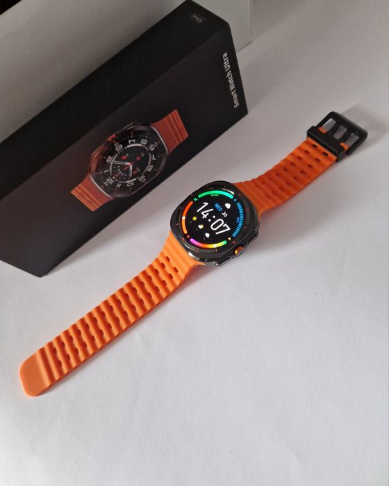 Ultra watch z7 komplet, nowy komplet