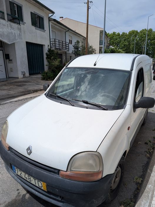 Carrinha Renault Kangu
