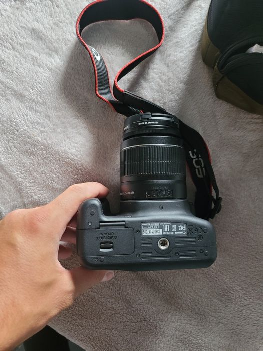 Cannon Eos 1200d