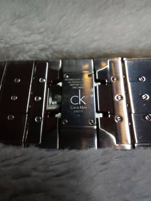 Relogio de mulher Calvin Klein Disco

K40211.02. -15% desconto