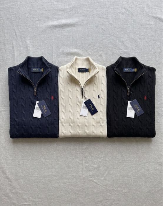 Светр / Зіп-кофта Polo Ralph Lauren