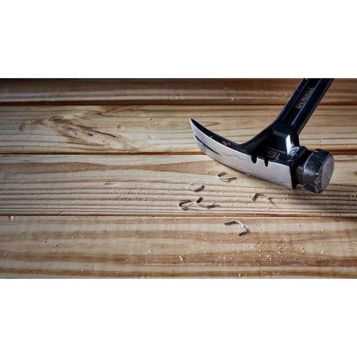 DeWALT DWHT51003-0 Молоток RIP-CLAW суцільнометалевий вага 454 г