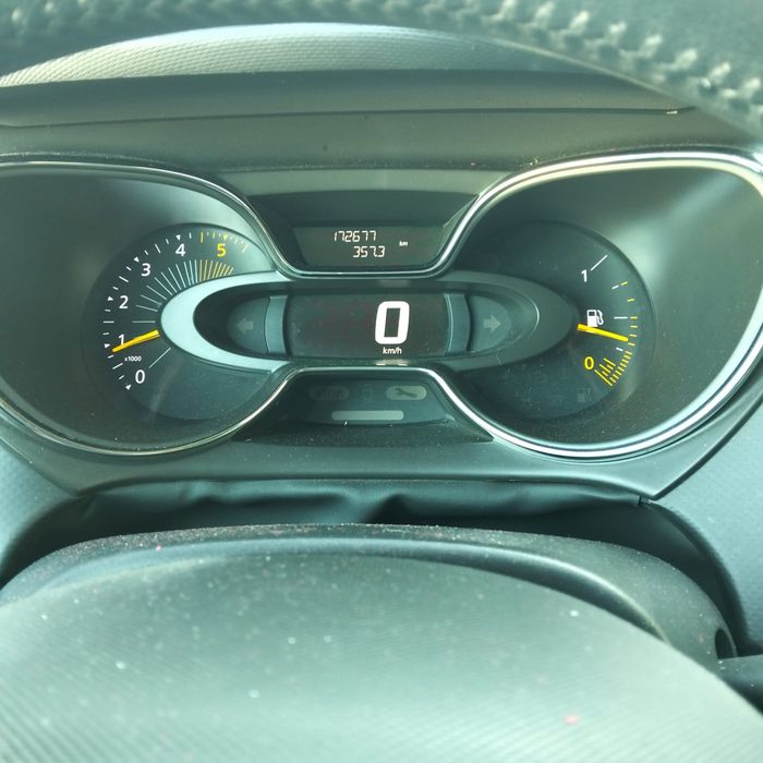 Renault Captur 1.5 dci