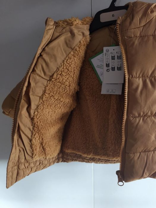 Ciepła Kurteczka 67cm