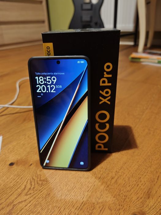 Poco X6 Pro 5g 12/512gb