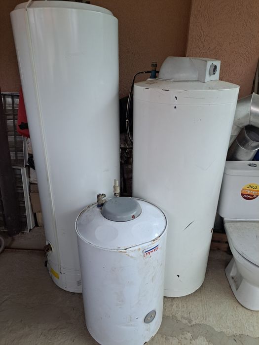 Боллер,водонагрівач б/у.