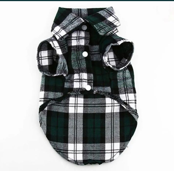 Сорочка для маленьких собак