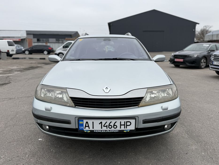 Renault Laguna 1.8 газ/бензин