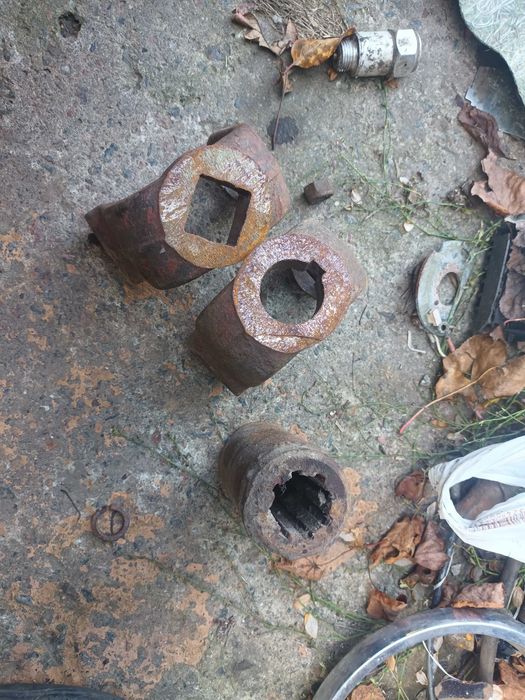 ГУК на вом на 8 шлицов