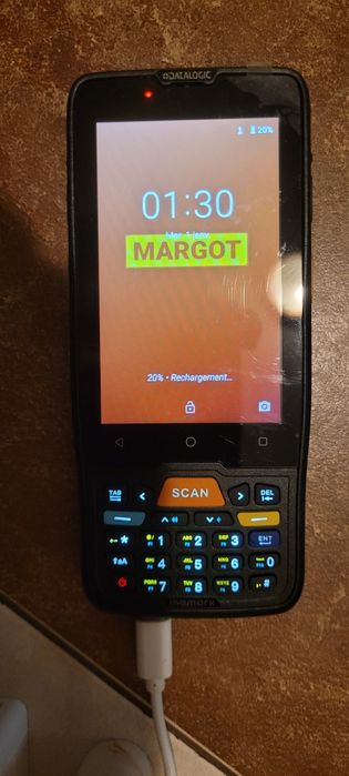 Терминал сбора данных Datalogic Memor K (946000001)