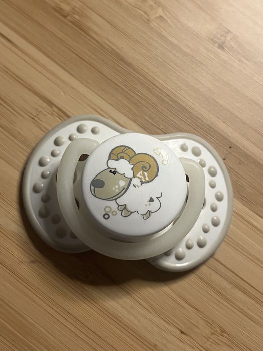 Smoczek magnetyczny OKAZJA reborn