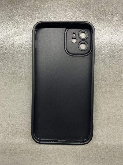 Новий чорний чехол для IPhone 11, Айфон