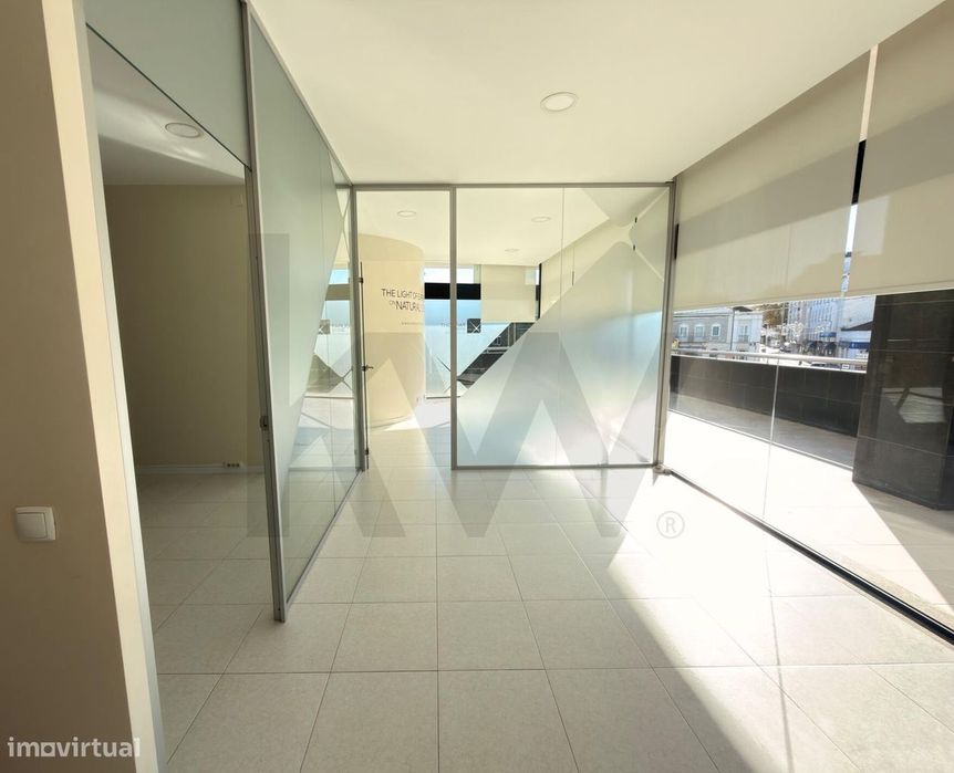 Espaço Comercial no centro de Rio Maior