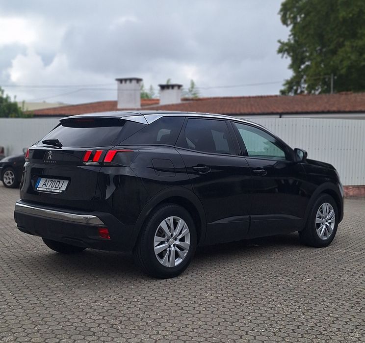 Peugeot 3008 1.5 BlueHDi 130cv-2018