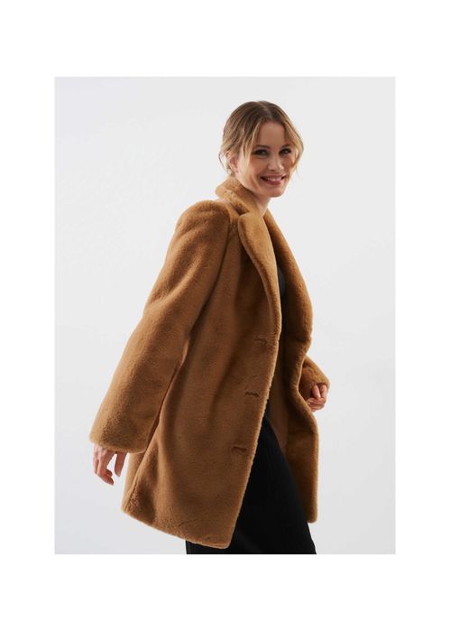 Futro kurtka damska Ochnik rozmiar S