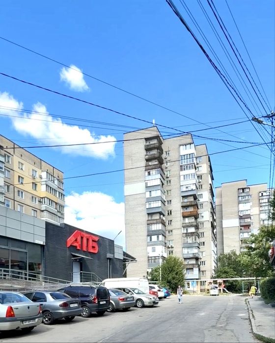 Оренда 2 к квартири Тополя 3