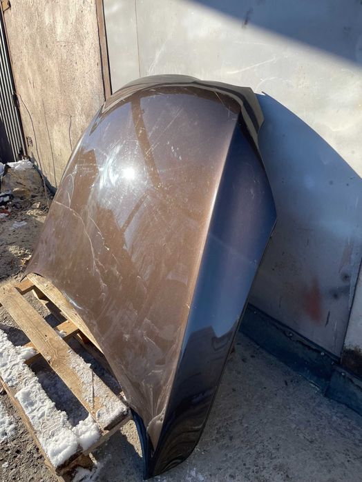 Капот Audi q7 першого покоління 2005-2009 європа ауді ку7 капот