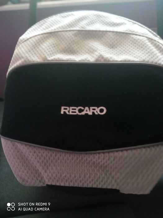 Fotelik samochodowy Recaro Young Profi Plus 0-13 kg nosidełko