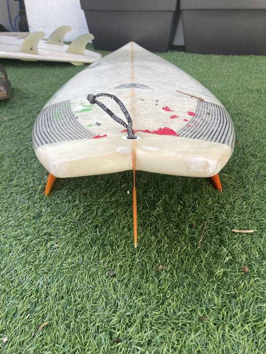 Prancha de surf Index Krown, 5”10, 25,5L