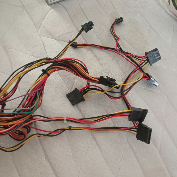 Блоки питания для ПК 400W