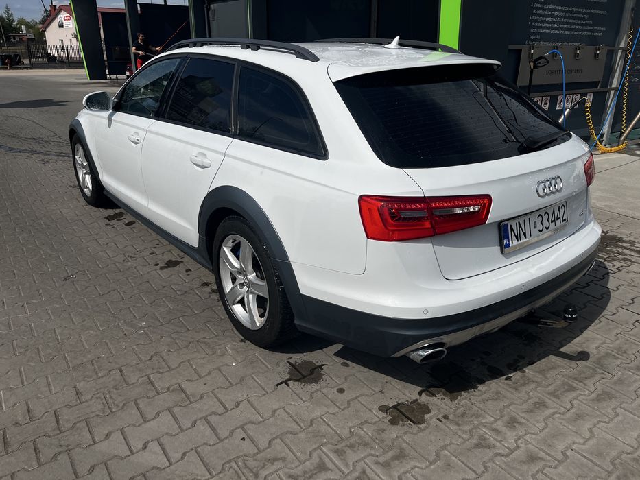 Audi A6 C7 Allroad  3 TDI
