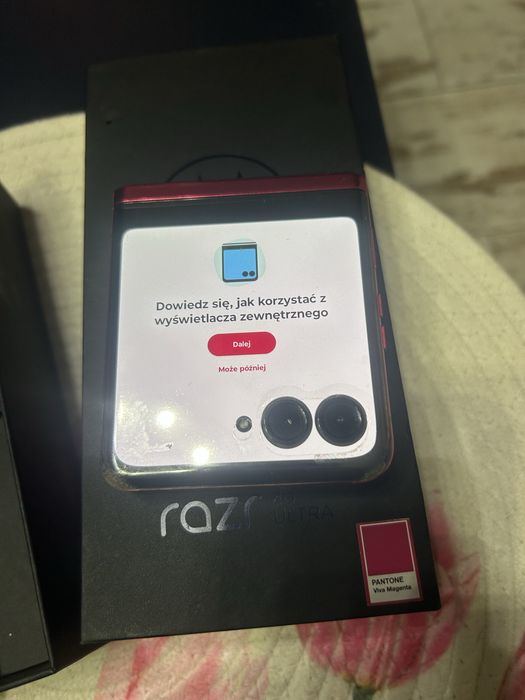 Motorola razr 40ultra