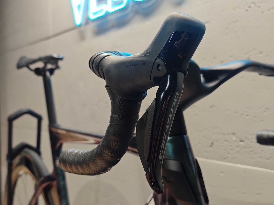 Nowy rower szosowy OFFICINA Bianchi Oltre RC Dura-Ace RATY0% VELOPOLIS