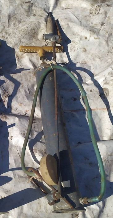 Краскопульт ручний.