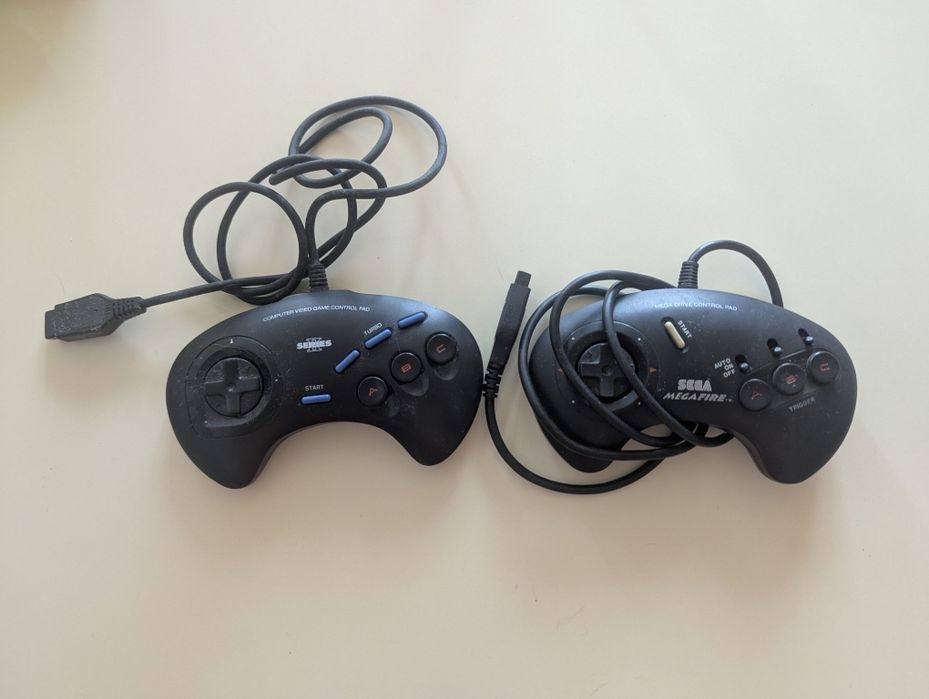 Acessórios para consolas