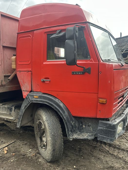 Продам камаз все працює