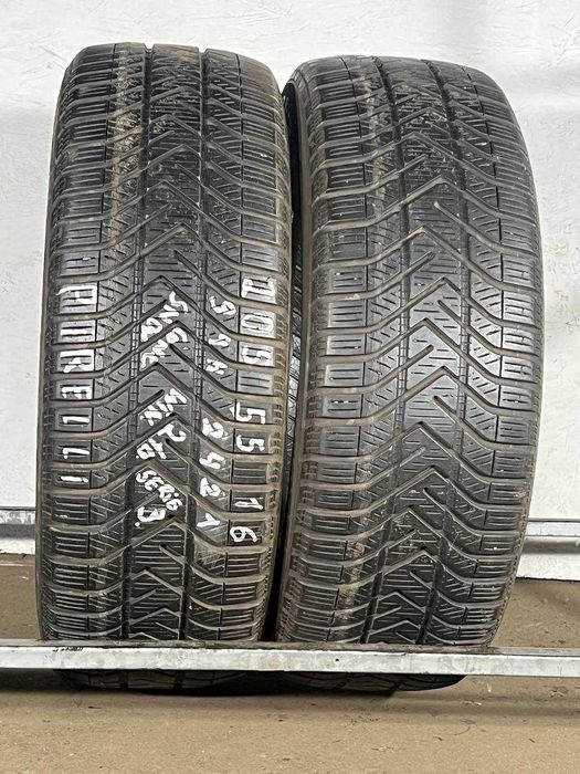 Без передоплати! Шини зима Б/В 205 55 16 Pirelli арт. 970