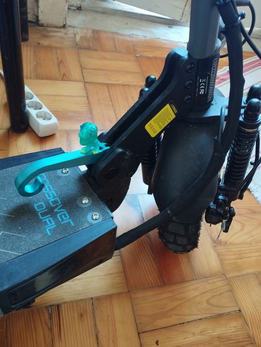 Trotinete Crossover Dual Pro x2