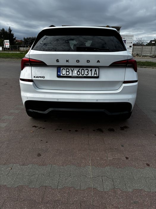 Sprzedam auto Skoda Kamiq 1.0 TSI Monte Carlo DSG