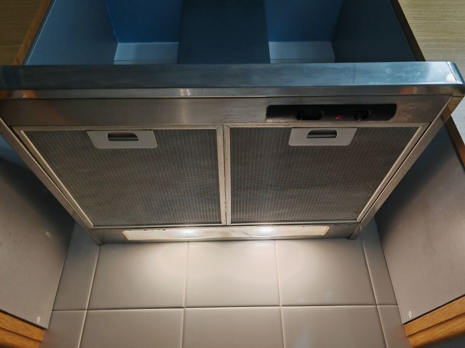 Exaustor Teka (Usado)