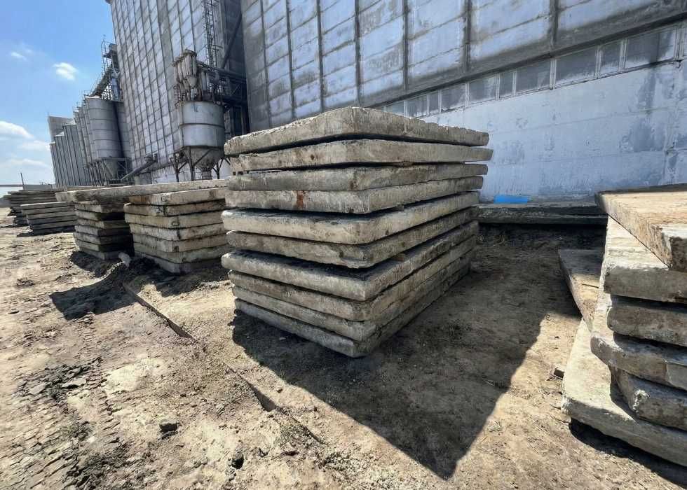 Найдешевше! Плита дорожня ПДН 6х2 (2 сорт)