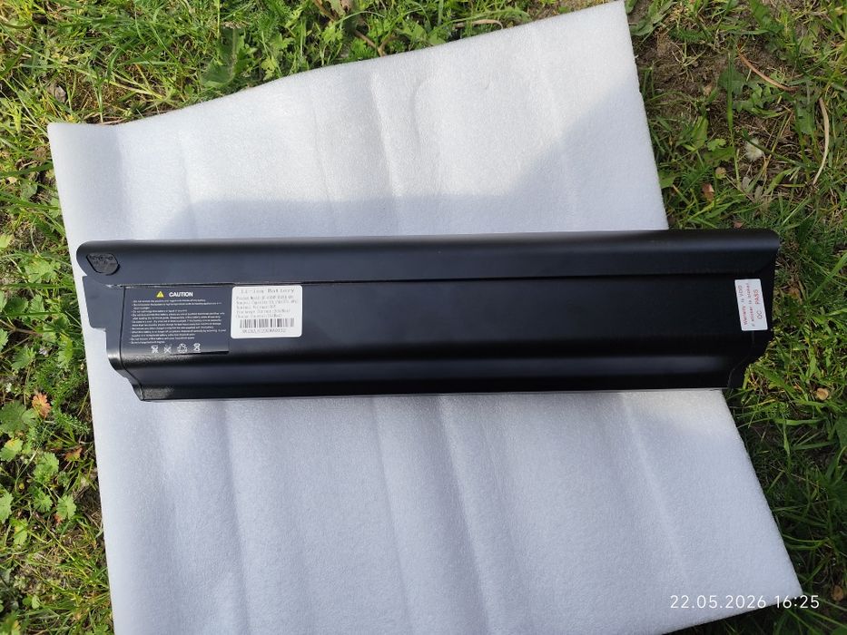 Cześci  rower elektryczny bateria 36V/48V.