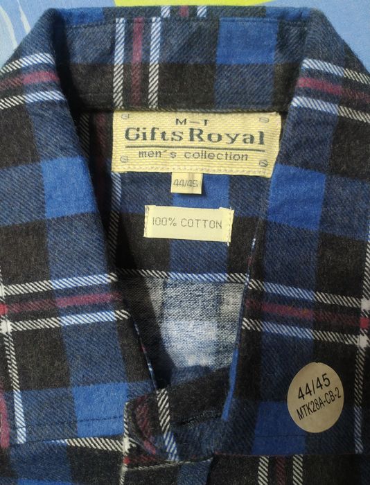Рубашка котонова Gifts Royal Jeans 52-54 р.
