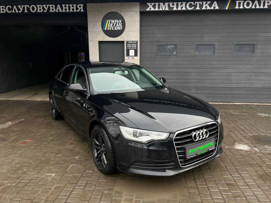 Audi A6 2012 VIN WAUZZZ4G2DN072140 фото оголошення 4 з 18
