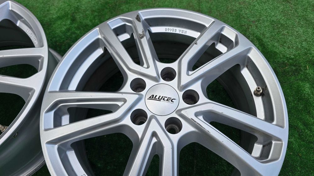 Диски Титани Alutec R17 5x112 ET40, Ауді Шкода Фольксваген з Німеччина