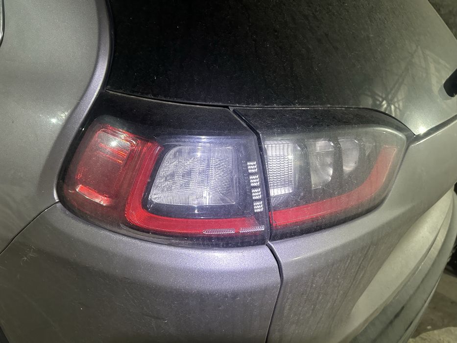 Фари, фонарі Jeep Cherokee KL  2018-2023р. Розборка