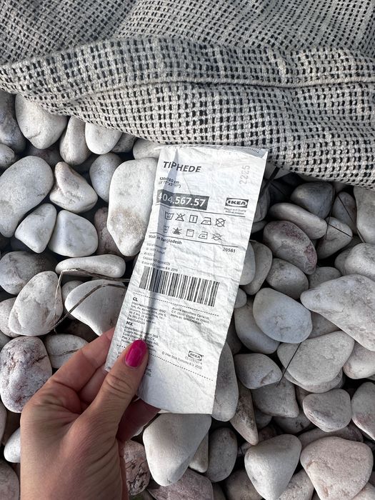 Tapetes Rugs IKEA TIPHEDE 3 unidades (1 grande, 2 pequenos) 15 €